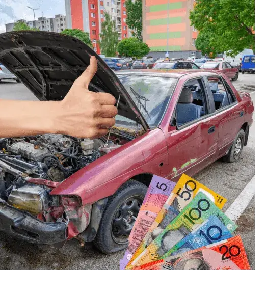 Which Vehicles We Accept for Wrecking