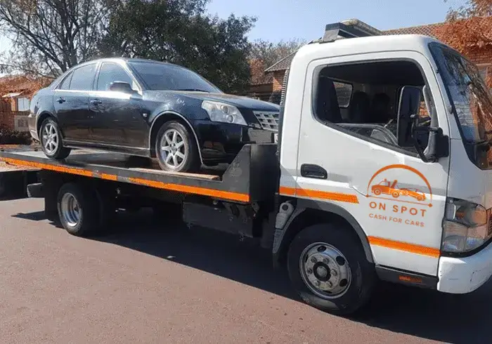 onspot cash for cars